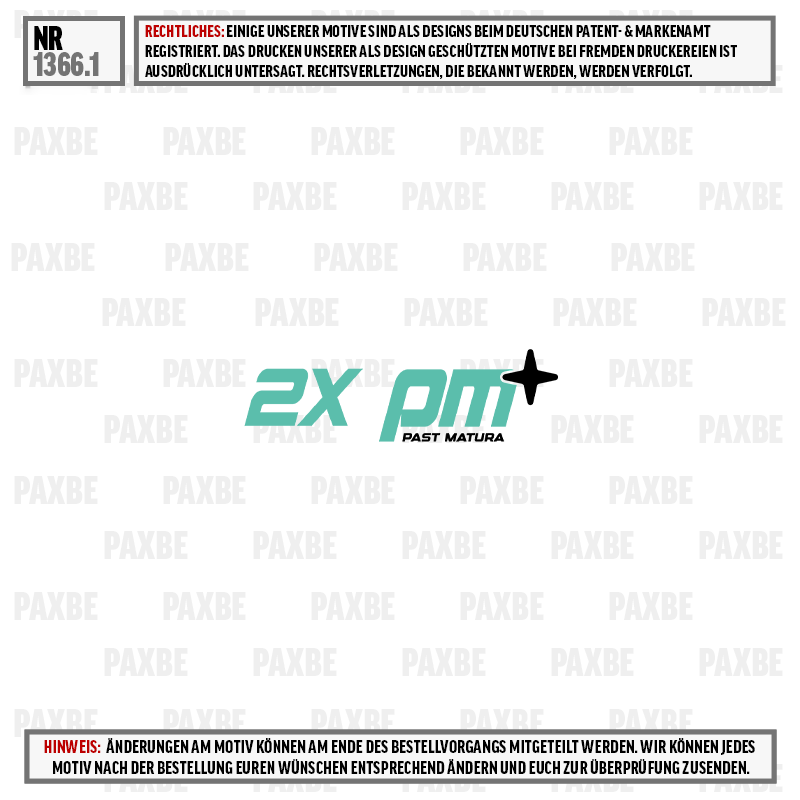 x pm, past matura, logo, marke, meergrün, Logo, 2x pm, Past MaturA, Teal, Stern