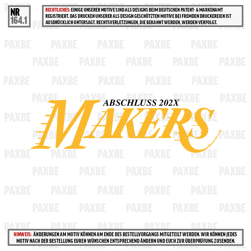 MONSTER MAKERS 164.1 Seite, Text