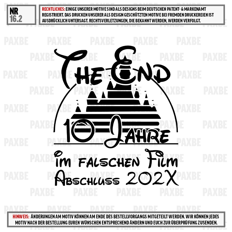 film, Logo, Castelo, 10 Jahre, Parodie