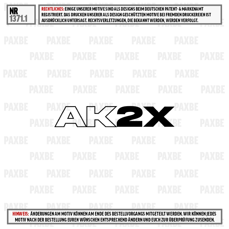 AX2X, Logo, Text, Druck, Symbol, AK2X, Logo, Grafik, Textgrafik, Markenzeichen