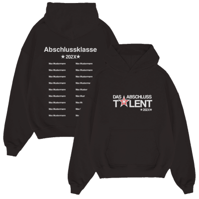 DAS ABSCHLUSS TALENT 99.1