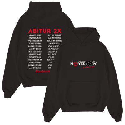 GERMANYS NEXT HARTZ IV BY ABITURIENTEN 581.1
