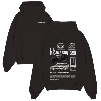 AK-WAGON G2X 1107.1