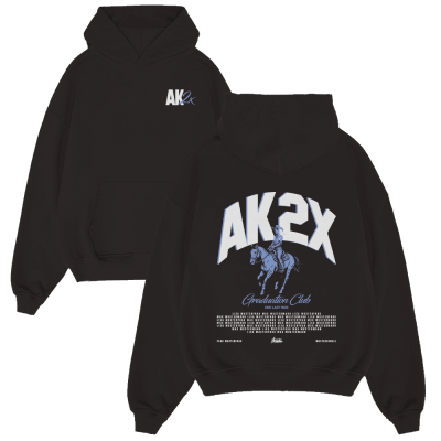 AK ONE LAST RIDE 1446.1