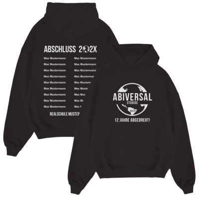 ABIVERSAL STUDIOS 12 JAHRE ABGEDREHT 35.1