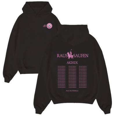 RAUS SAUFEN 1251.1