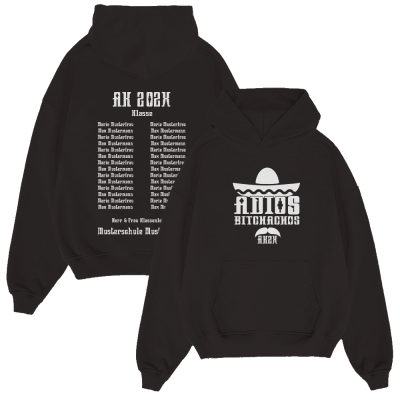 ADIOS BITCHACHOS 226.1