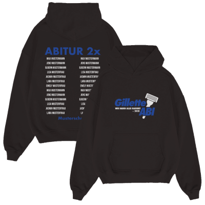 GILETTE ABI 432.1