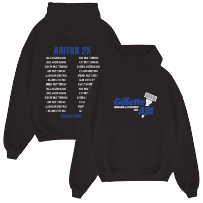 GILETTE ABI 432.1