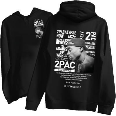 2PAC TO LIVE AND DIE 765.1
