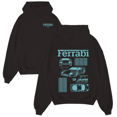 FERRABI BLUE 1231.1 