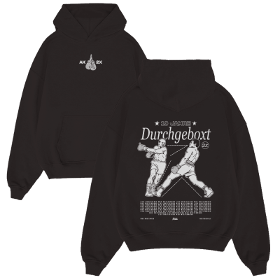 AK DURCHGEBOXT FIGHT 1491.1